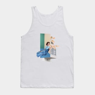 Finding Calm Tank Top